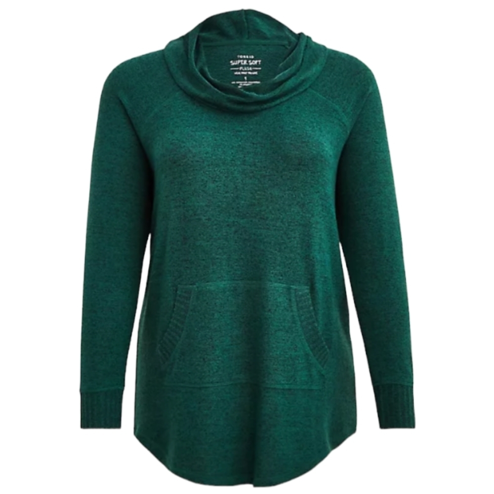 NWT Torrid Green - Picture 2 of 6